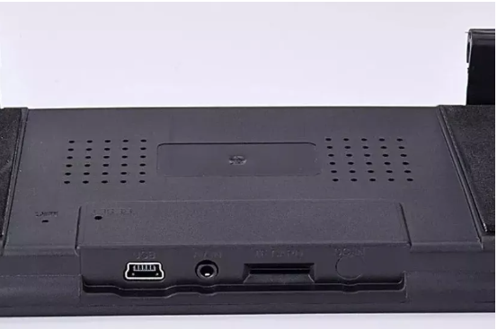 Espejo Retrovi 4.3 PuLG Doble Cámara